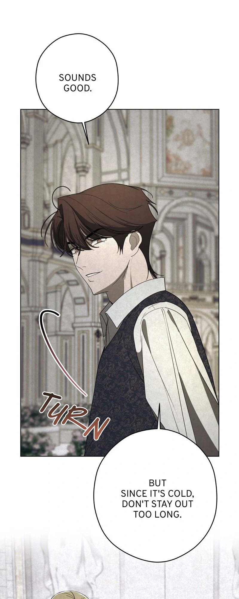 Tempting My Salvation Chapter 44 - page 21