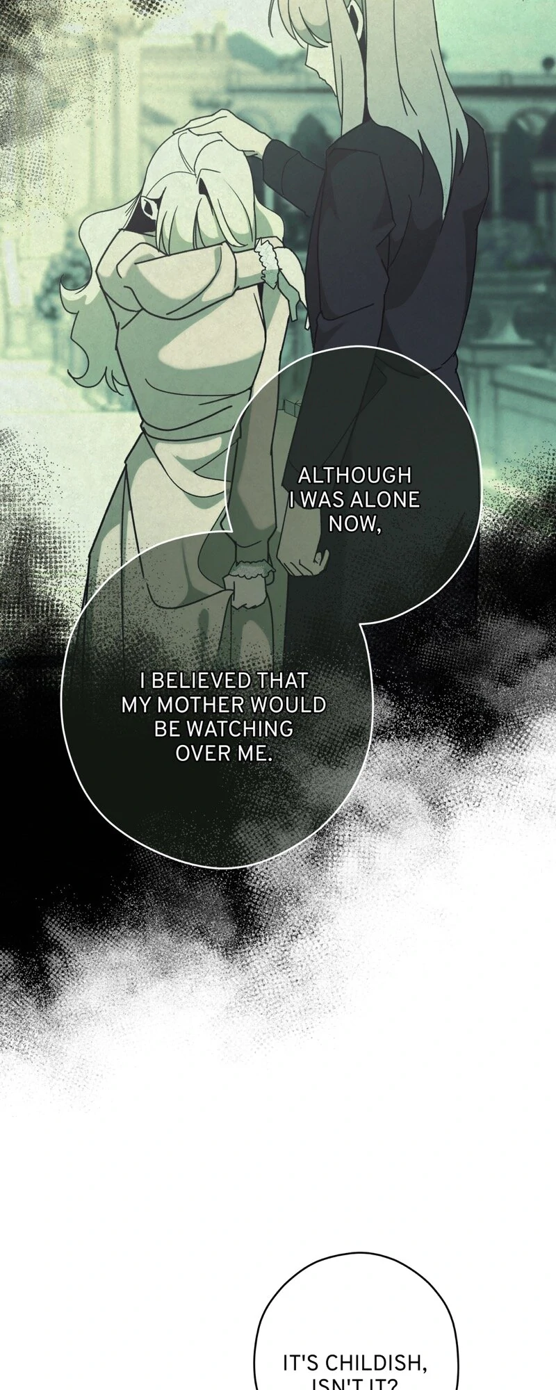 Tempting My Salvation Chapter 44 - page 29
