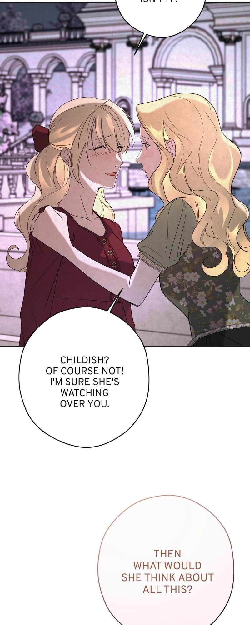 Tempting My Salvation Chapter 44 - page 30
