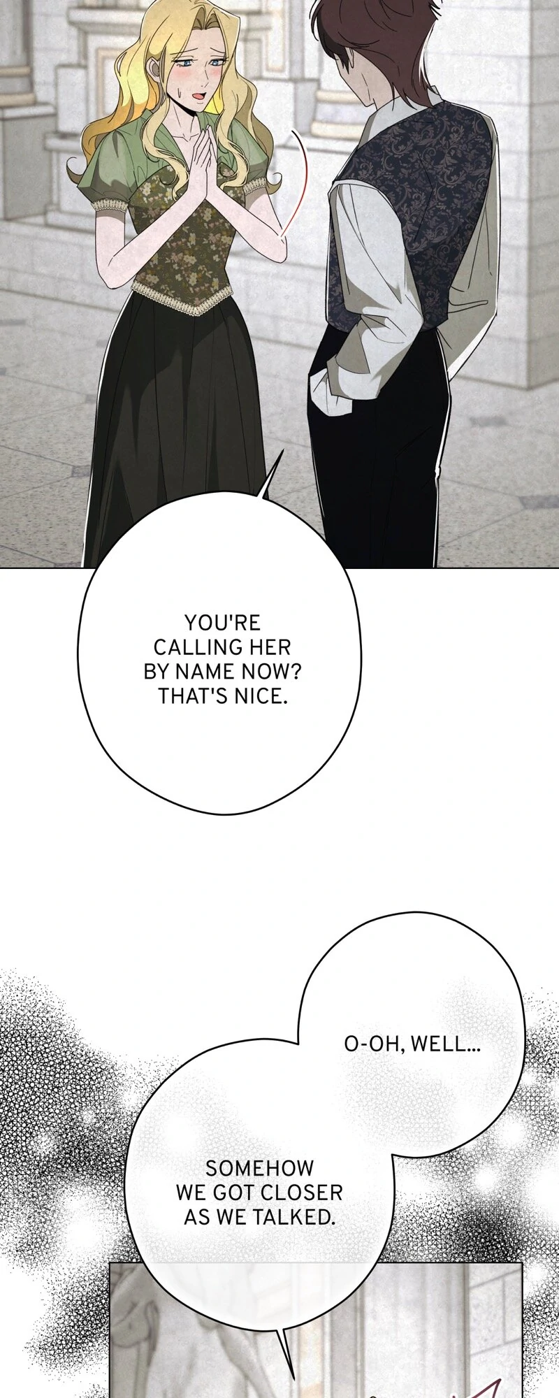 Tempting My Salvation Chapter 44 - page 5
