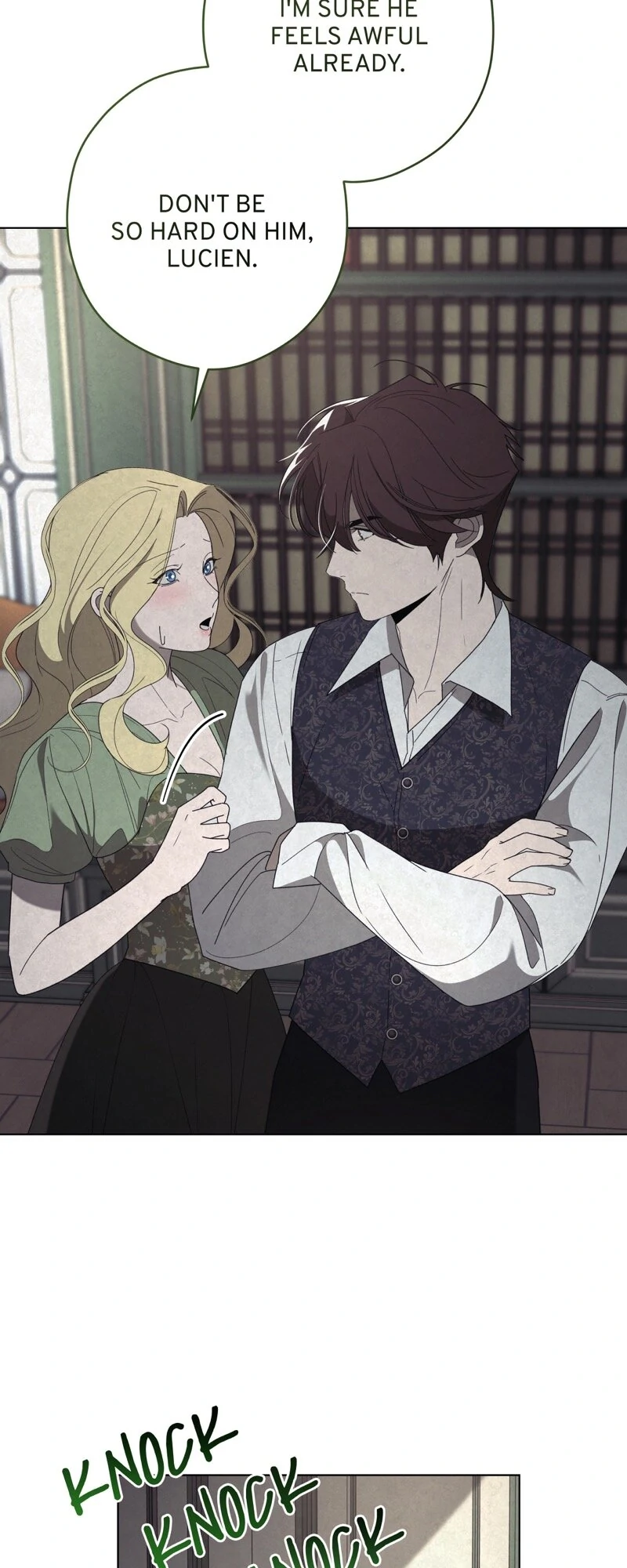 Tempting My Salvation Chapter 44 - page 59