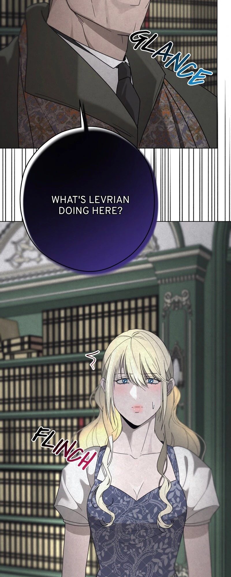 Tempting My Salvation Chapter 45 - page 10