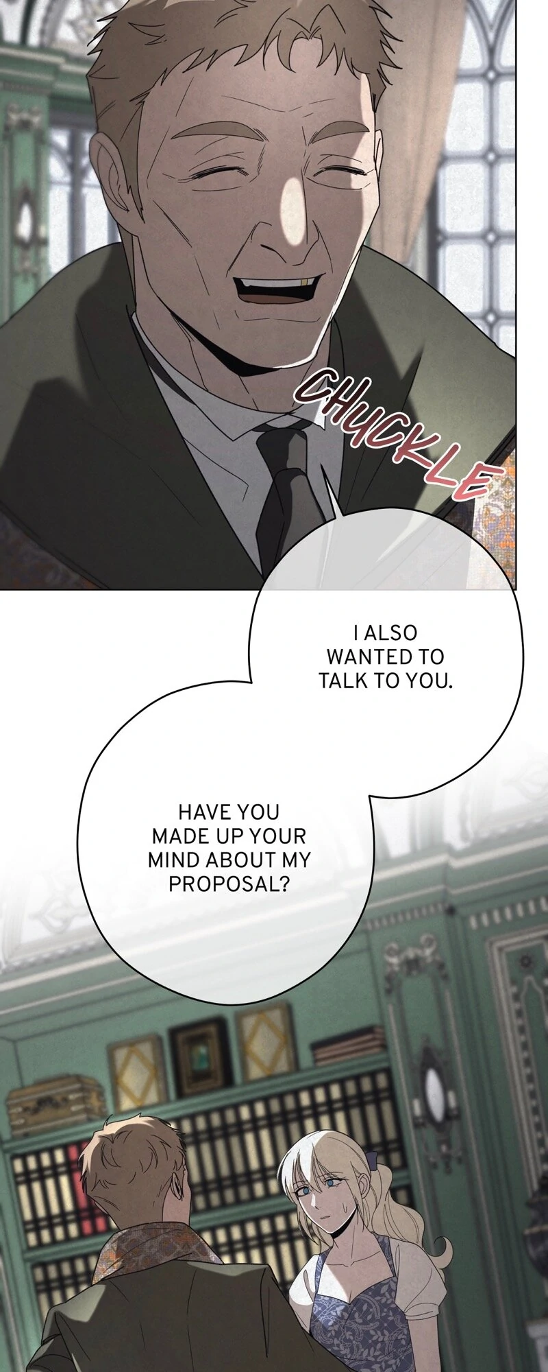 Tempting My Salvation Chapter 45 - page 18