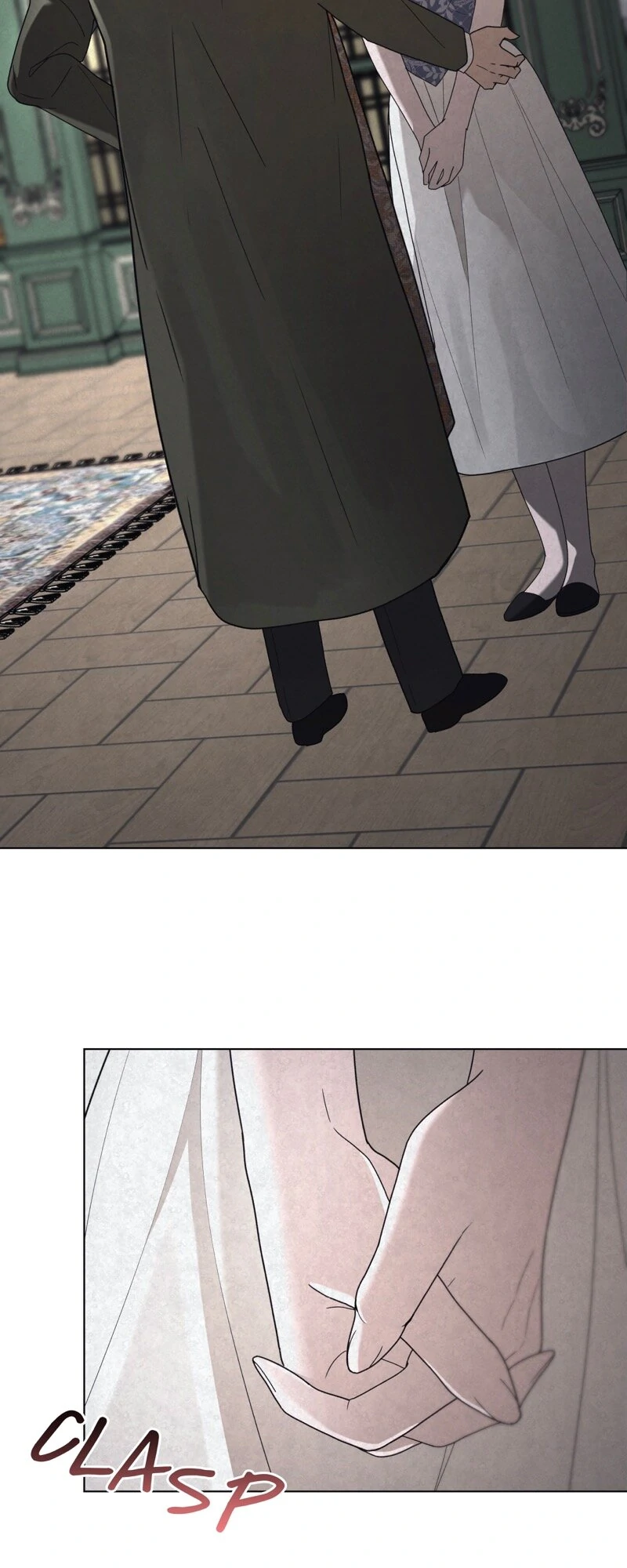 Tempting My Salvation Chapter 45 - page 19