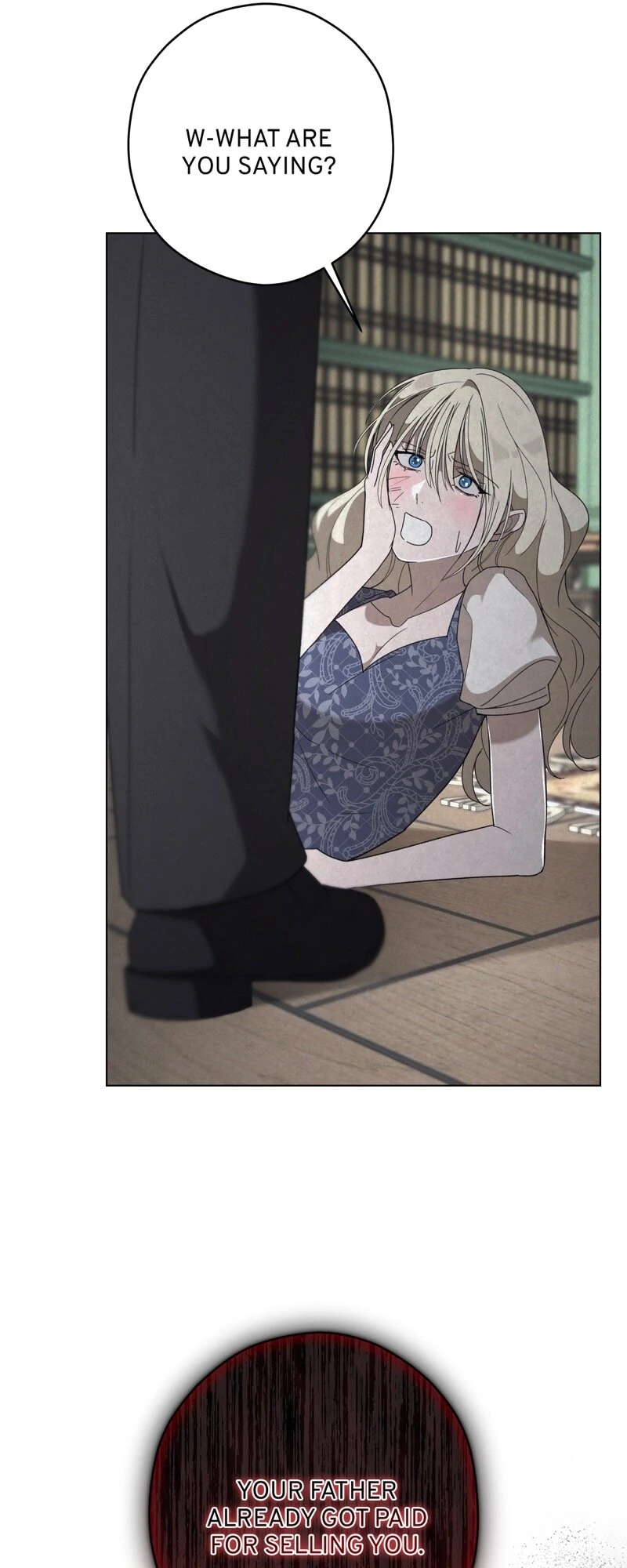 Tempting My Salvation Chapter 45 - page 29
