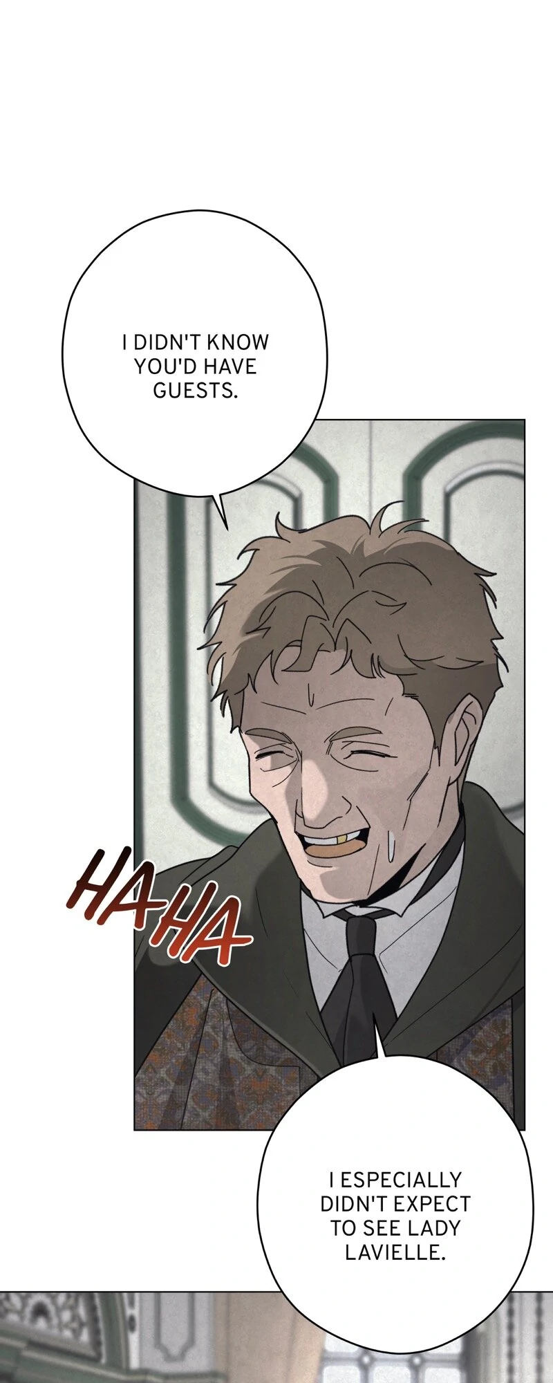 Tempting My Salvation Chapter 45 - page 3
