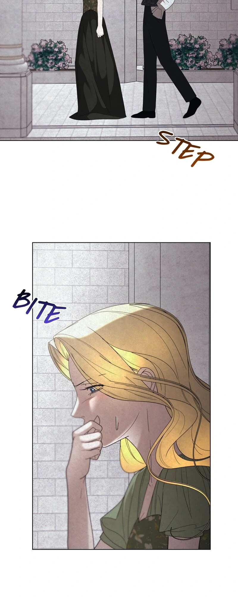 Tempting My Salvation Chapter 45 - page 33