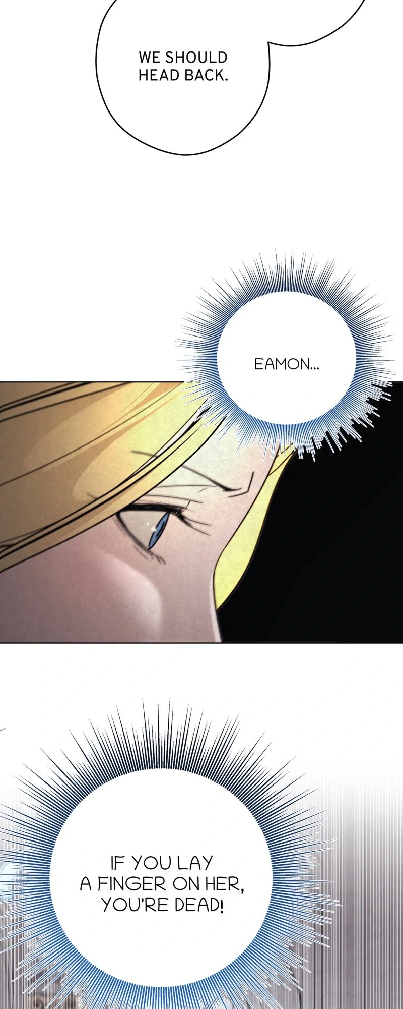 Tempting My Salvation Chapter 45 - page 38