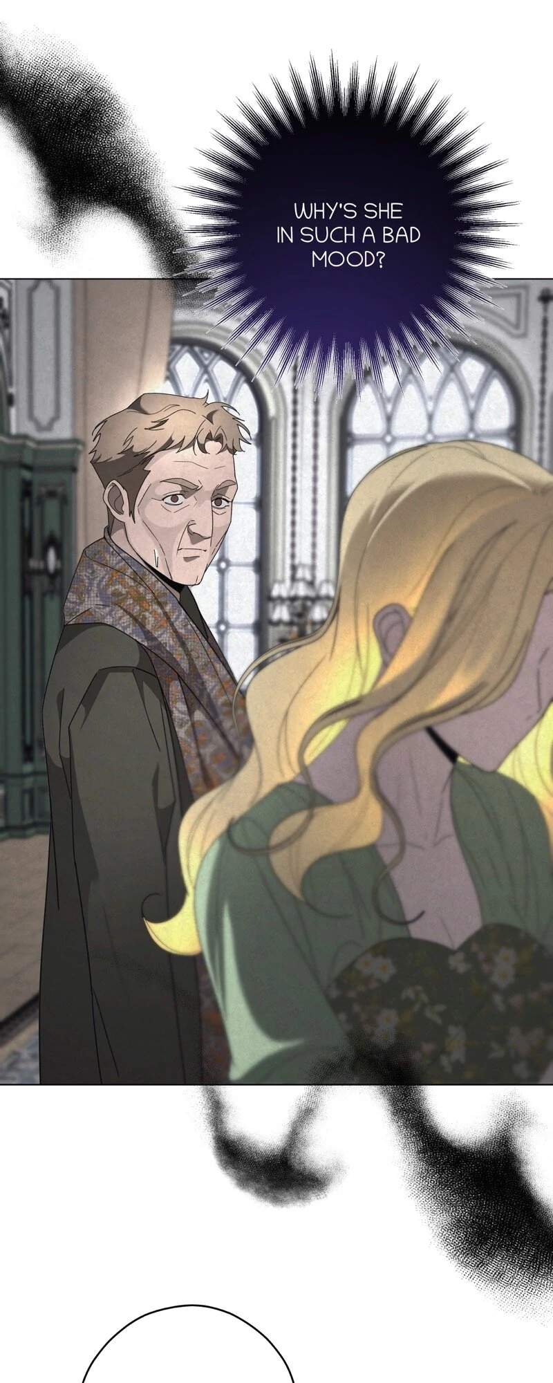 Tempting My Salvation Chapter 45 - page 6