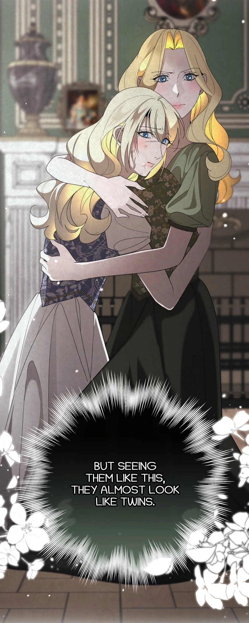 Tempting My Salvation Chapter 46 - page 11