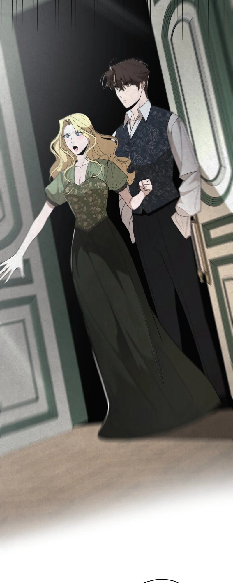 Tempting My Salvation Chapter 46 - page 2