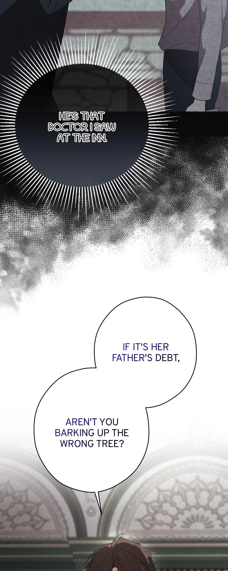 Tempting My Salvation Chapter 46 - page 28