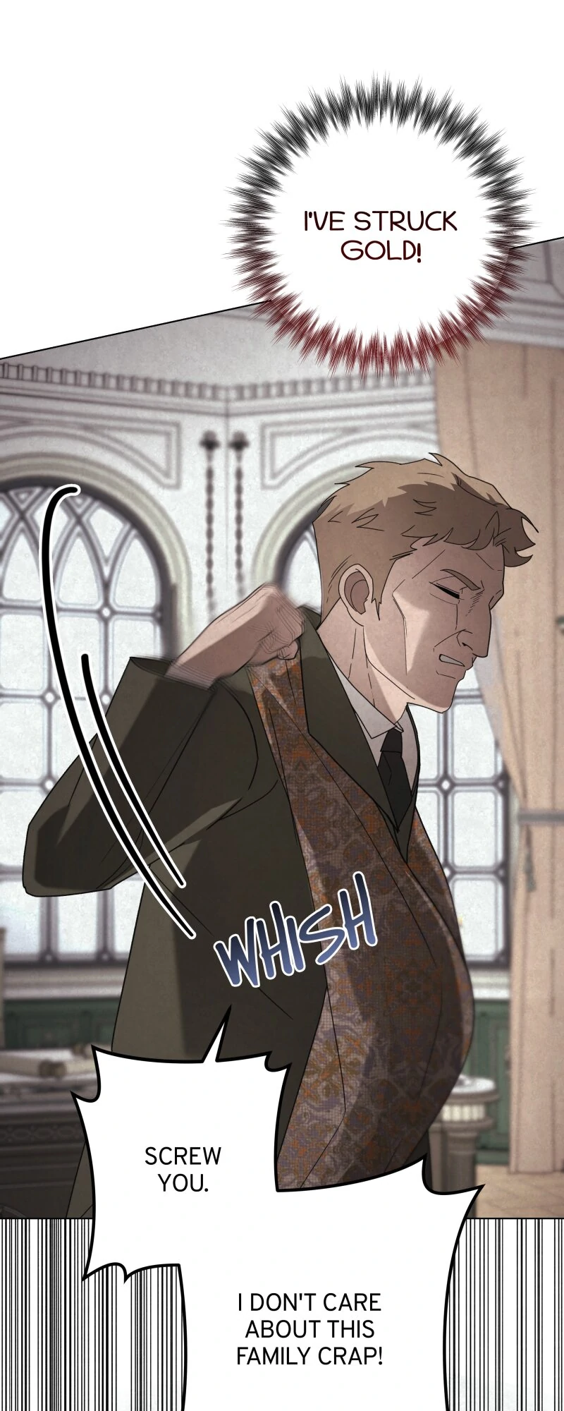 Tempting My Salvation Chapter 46 - page 36
