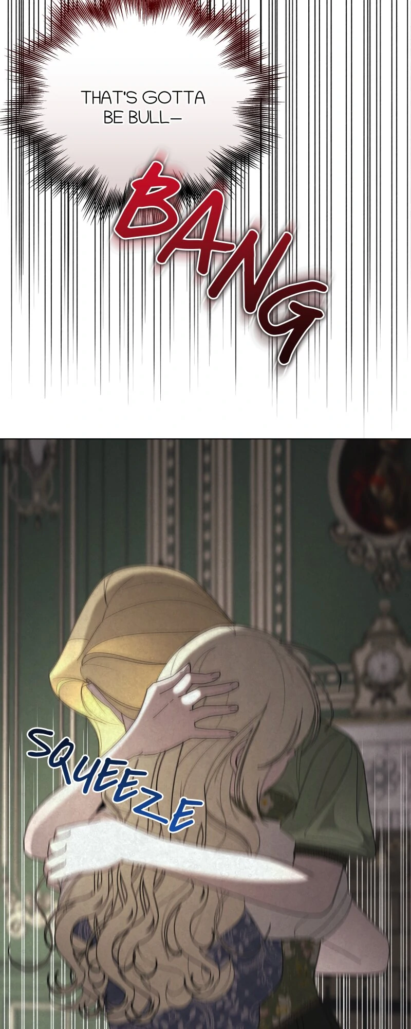 Tempting My Salvation Chapter 46 - page 46
