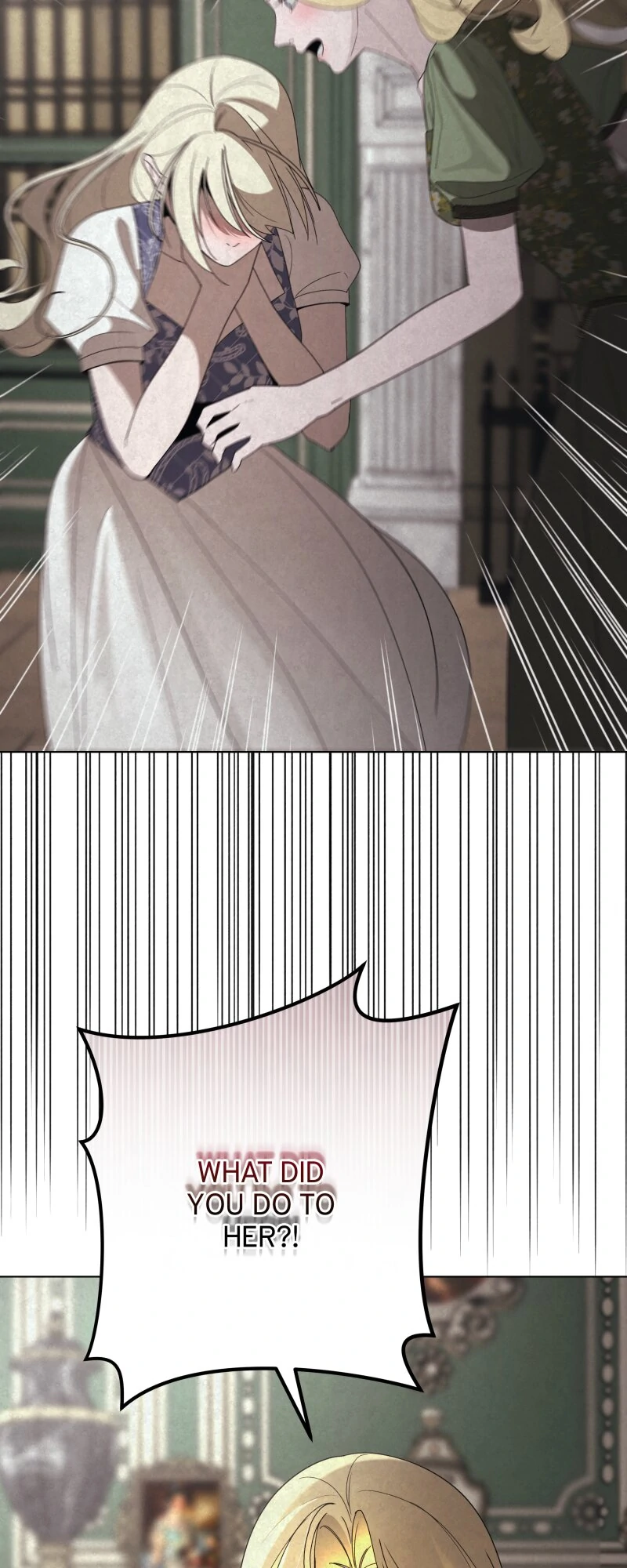 Tempting My Salvation Chapter 46 - page 5