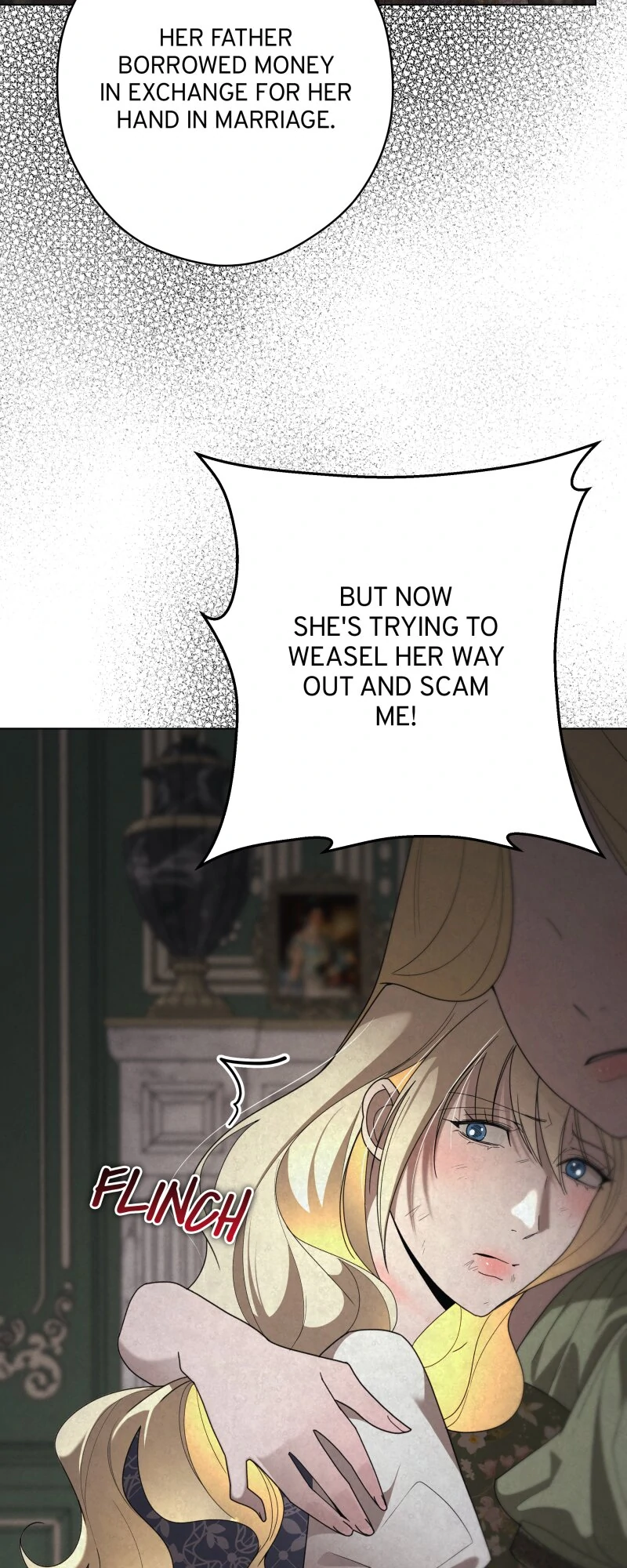 Tempting My Salvation Chapter 46 - page 8