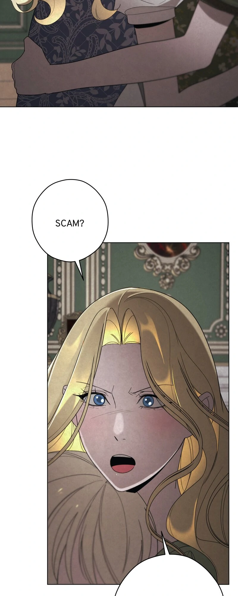 Tempting My Salvation Chapter 46 - page 9