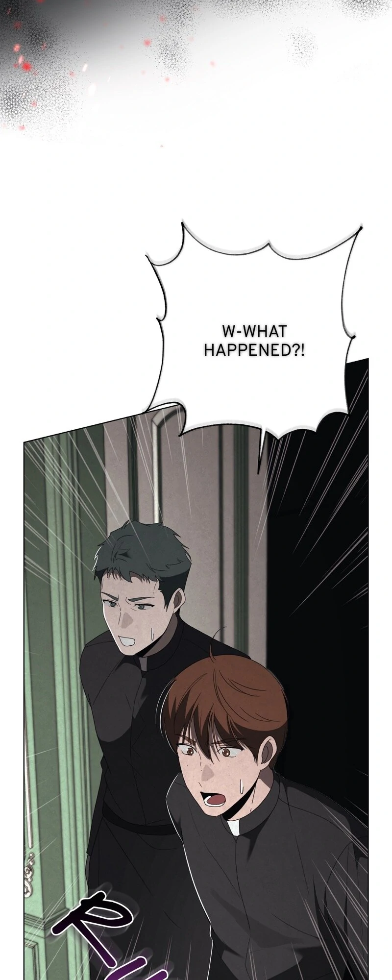 Tempting My Salvation Chapter 47 - page 10
