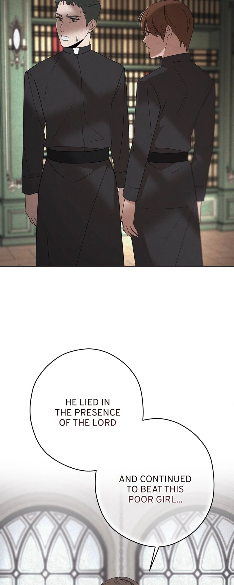 Tempting My Salvation Chapter 47 - page 17