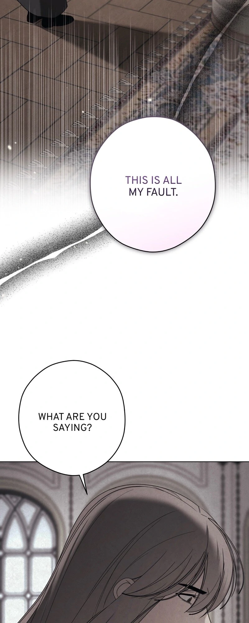Tempting My Salvation Chapter 47 - page 2