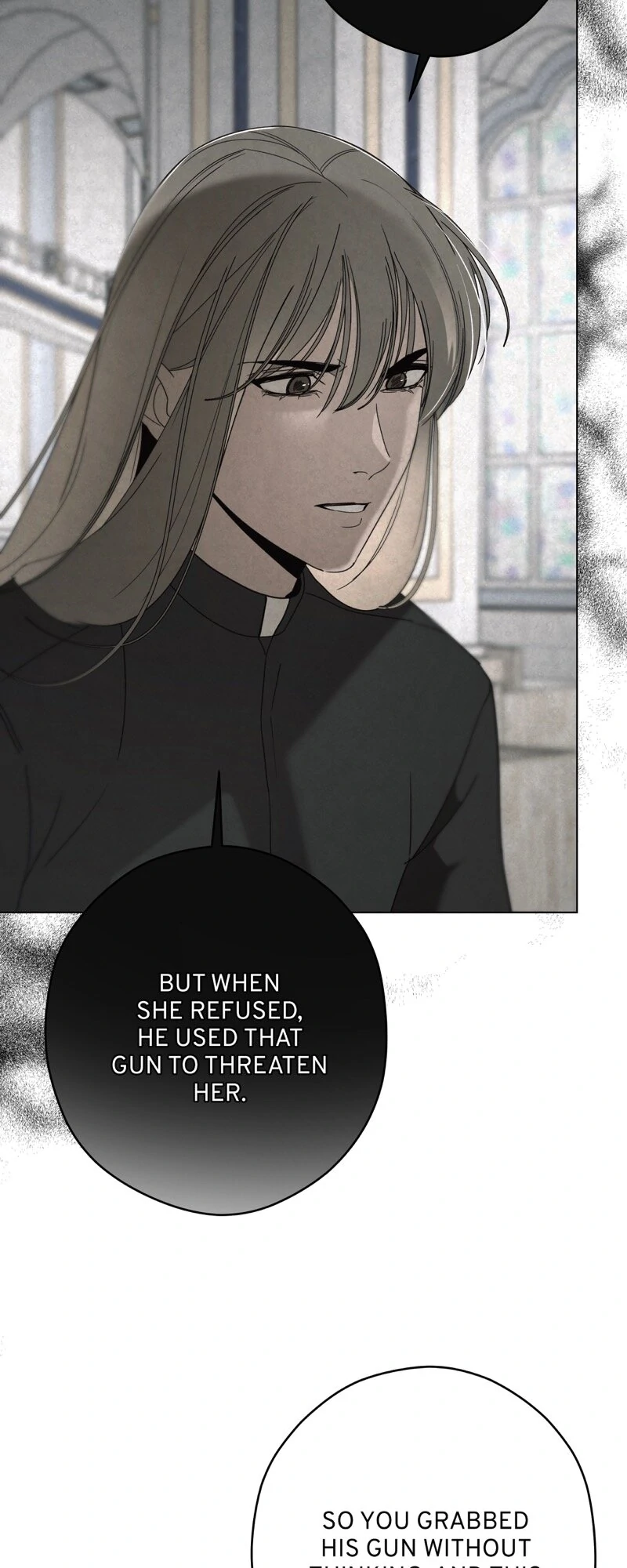 Tempting My Salvation Chapter 47 - page 22