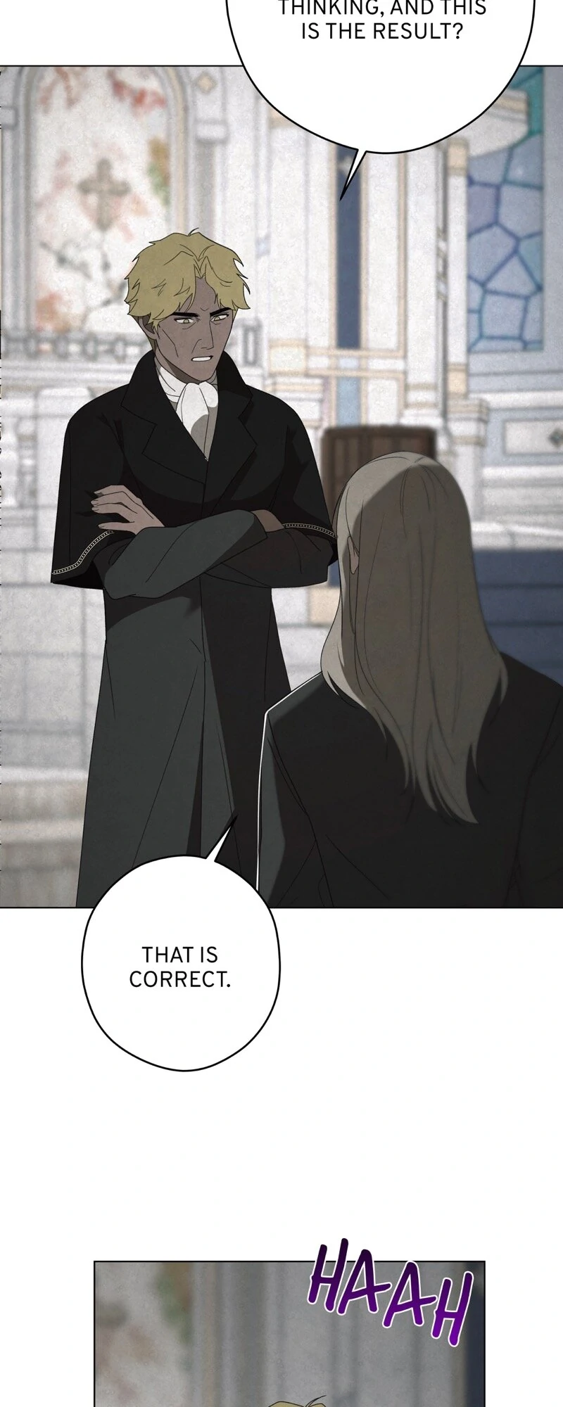Tempting My Salvation Chapter 47 - page 23