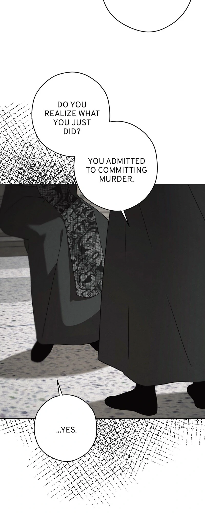 Tempting My Salvation Chapter 47 - page 25