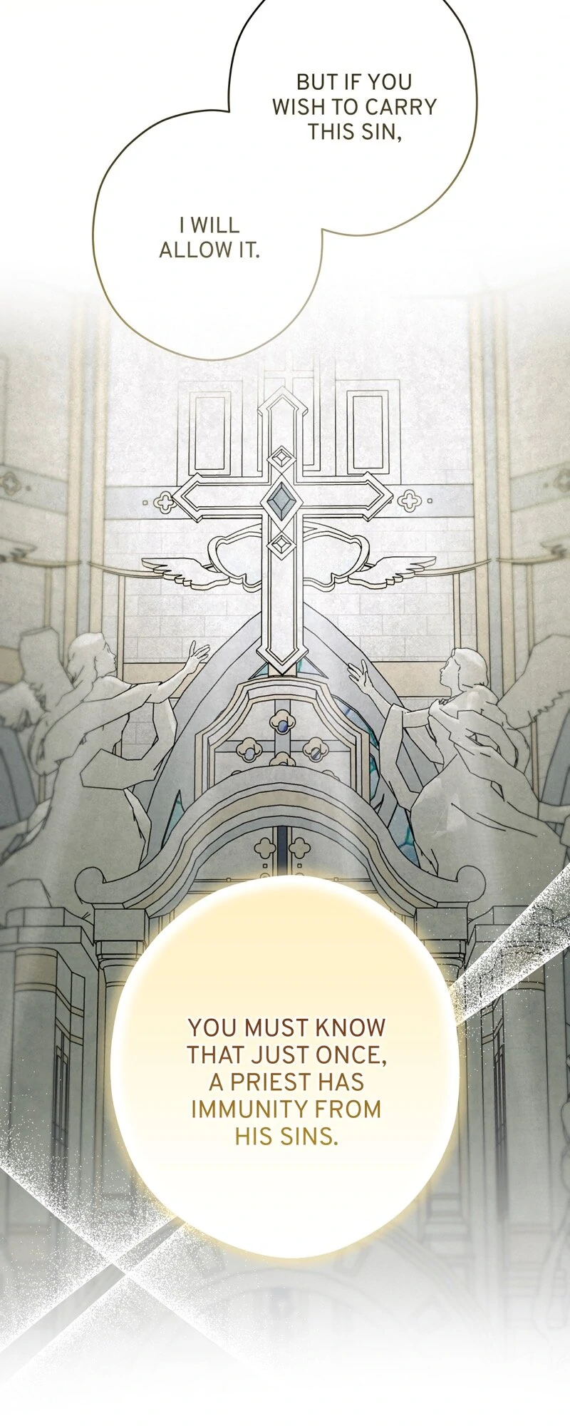 Tempting My Salvation Chapter 47 - page 27