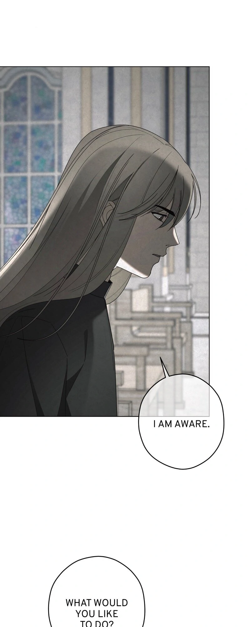 Tempting My Salvation Chapter 47 - page 28