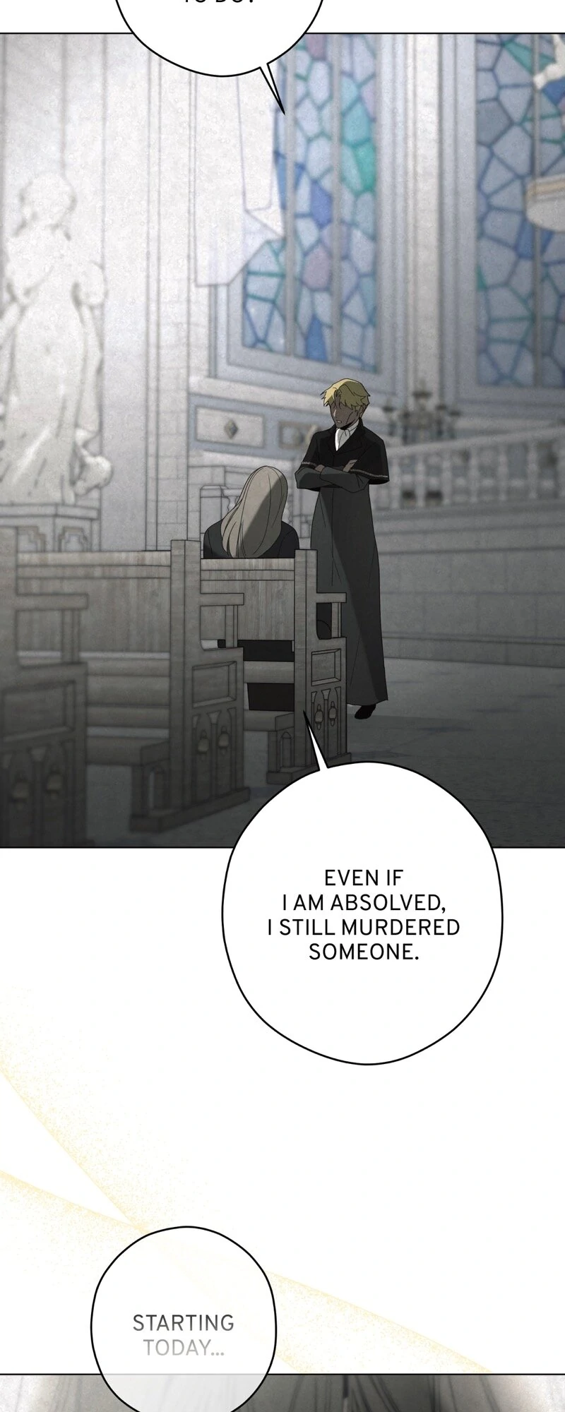 Tempting My Salvation Chapter 47 - page 29