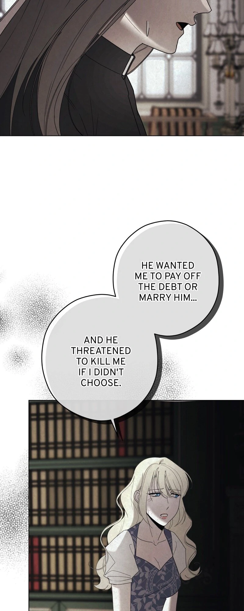 Tempting My Salvation Chapter 47 - page 3