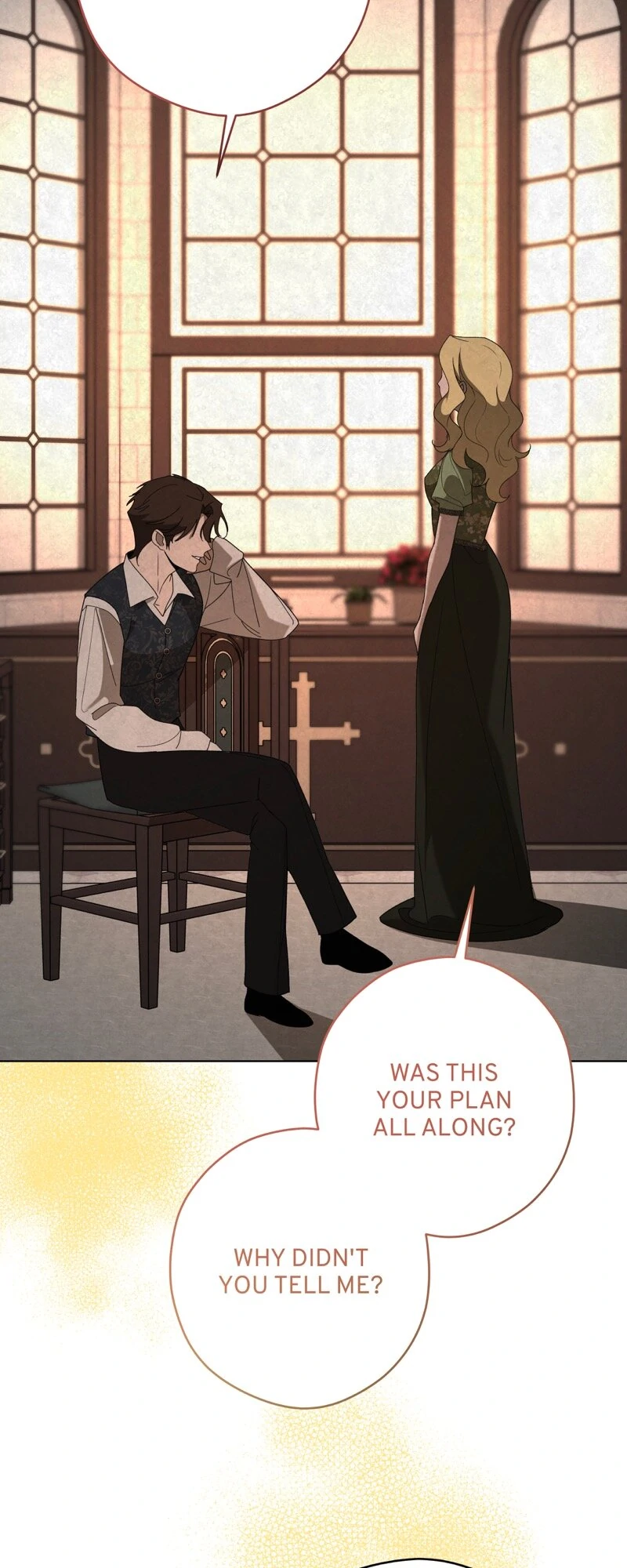 Tempting My Salvation Chapter 47 - page 34