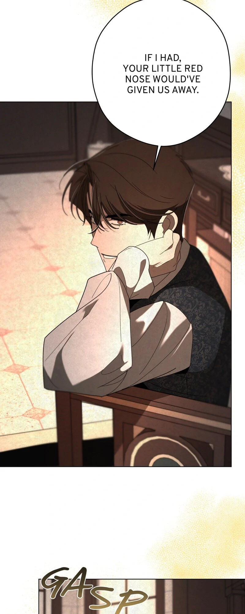 Tempting My Salvation Chapter 47 - page 35
