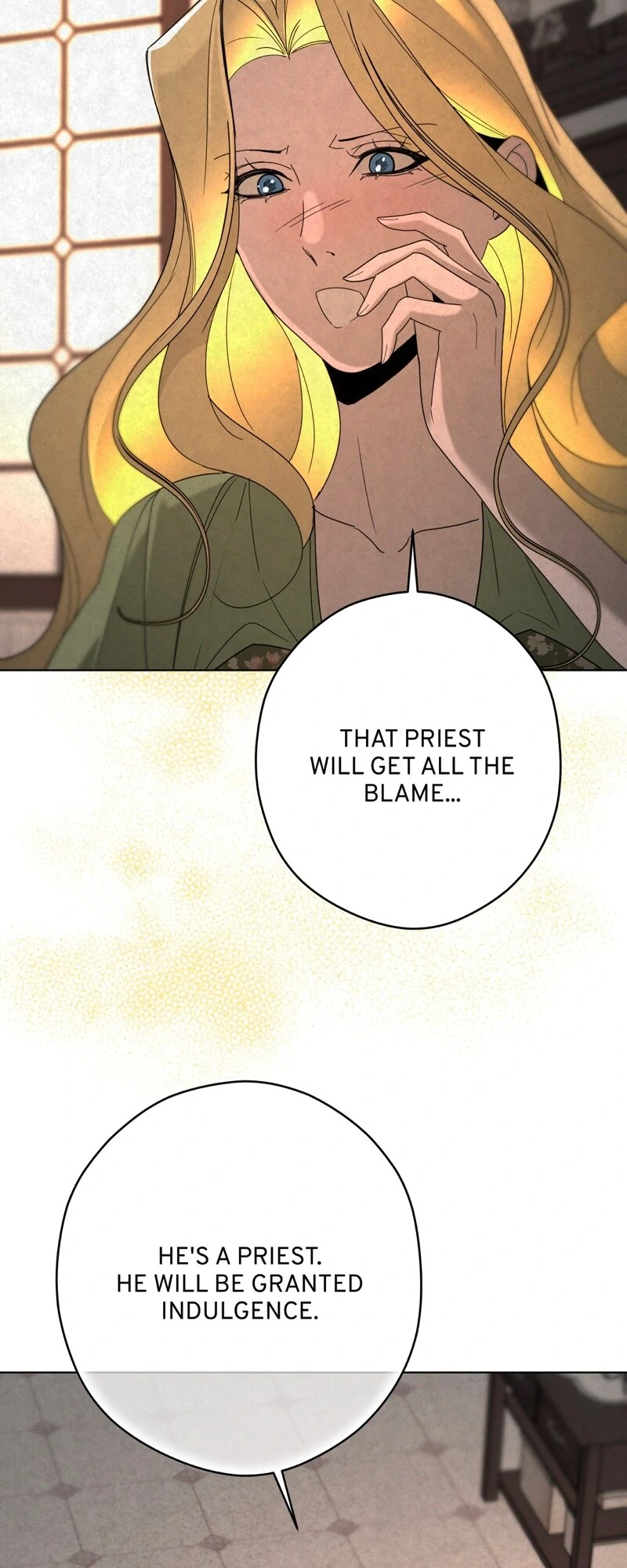 Tempting My Salvation Chapter 47 - page 37