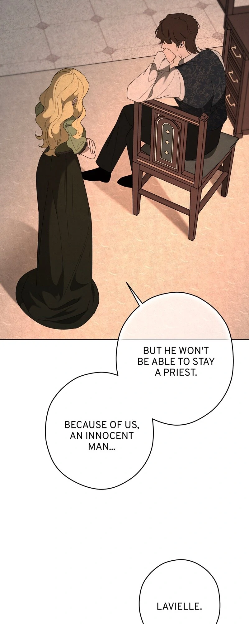 Tempting My Salvation Chapter 47 - page 38