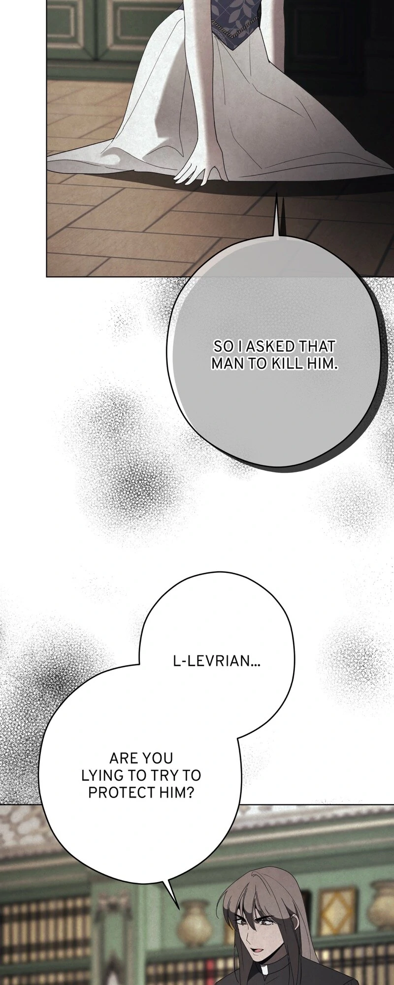 Tempting My Salvation Chapter 47 - page 4