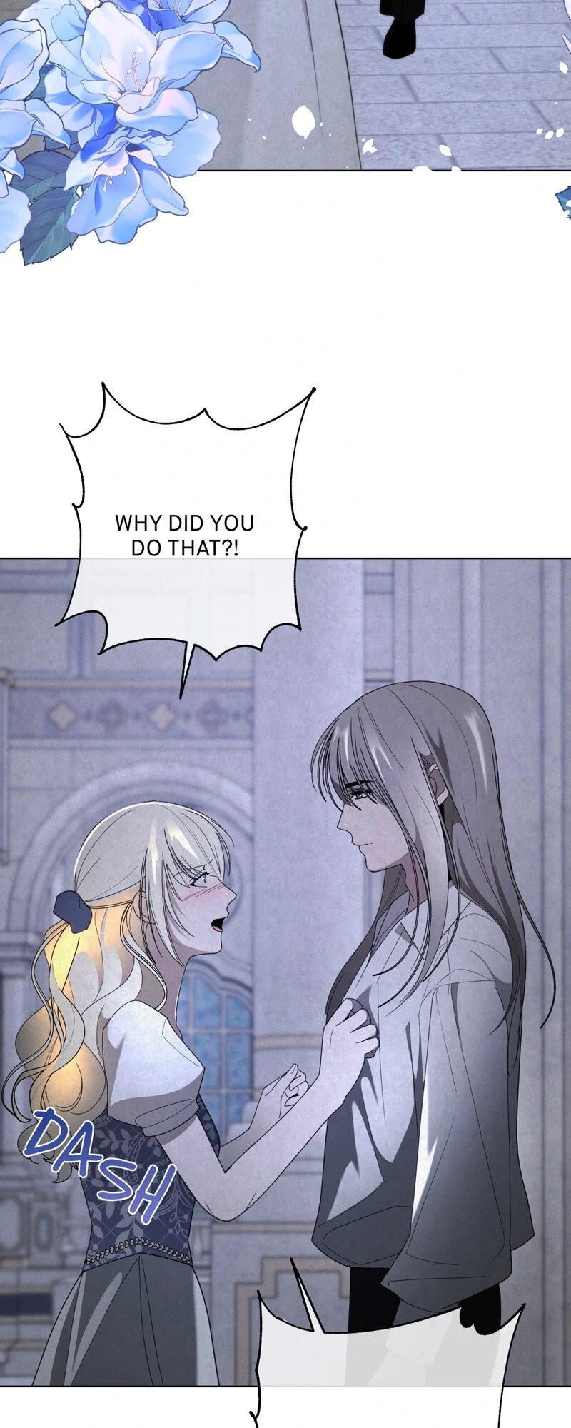 Tempting My Salvation Chapter 47 - page 49