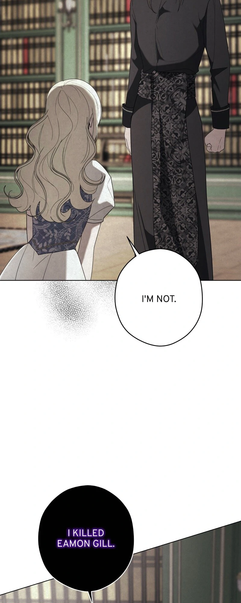Tempting My Salvation Chapter 47 - page 5