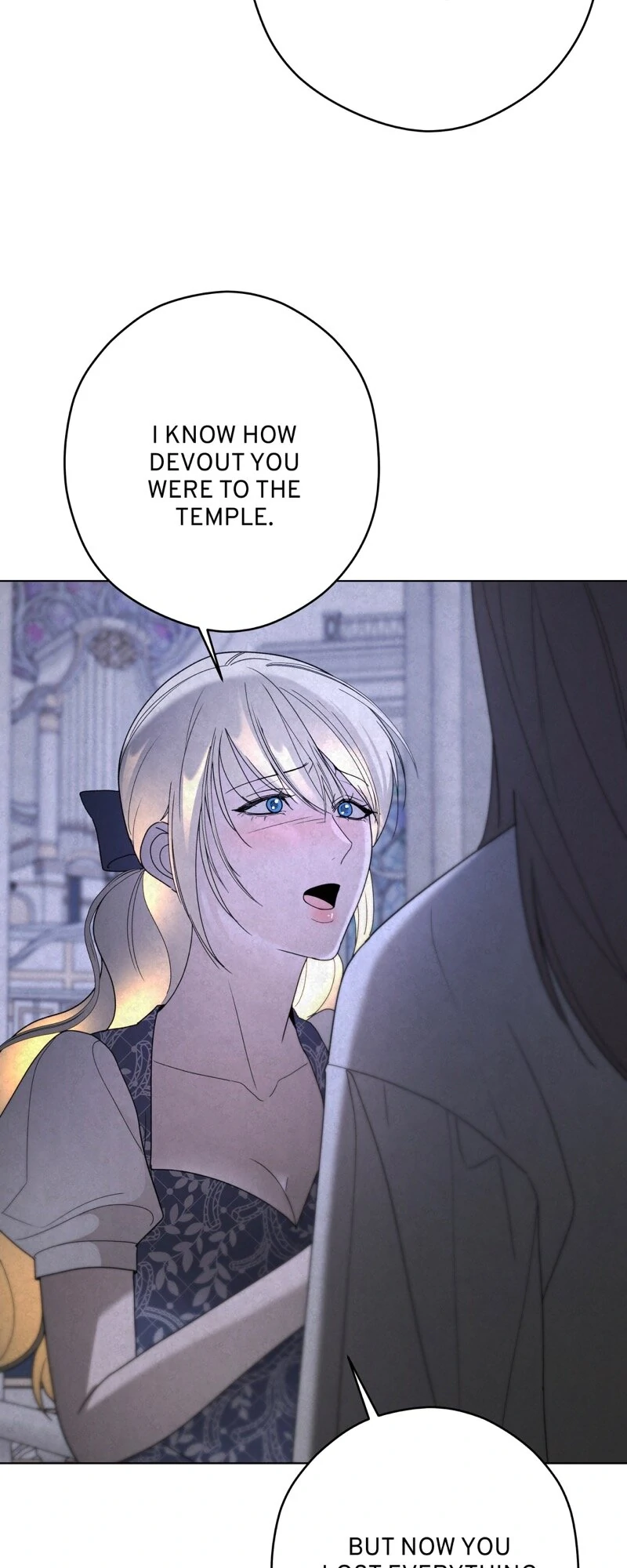Tempting My Salvation Chapter 47 - page 51