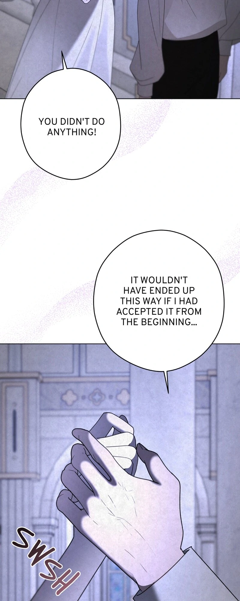 Tempting My Salvation Chapter 47 - page 54