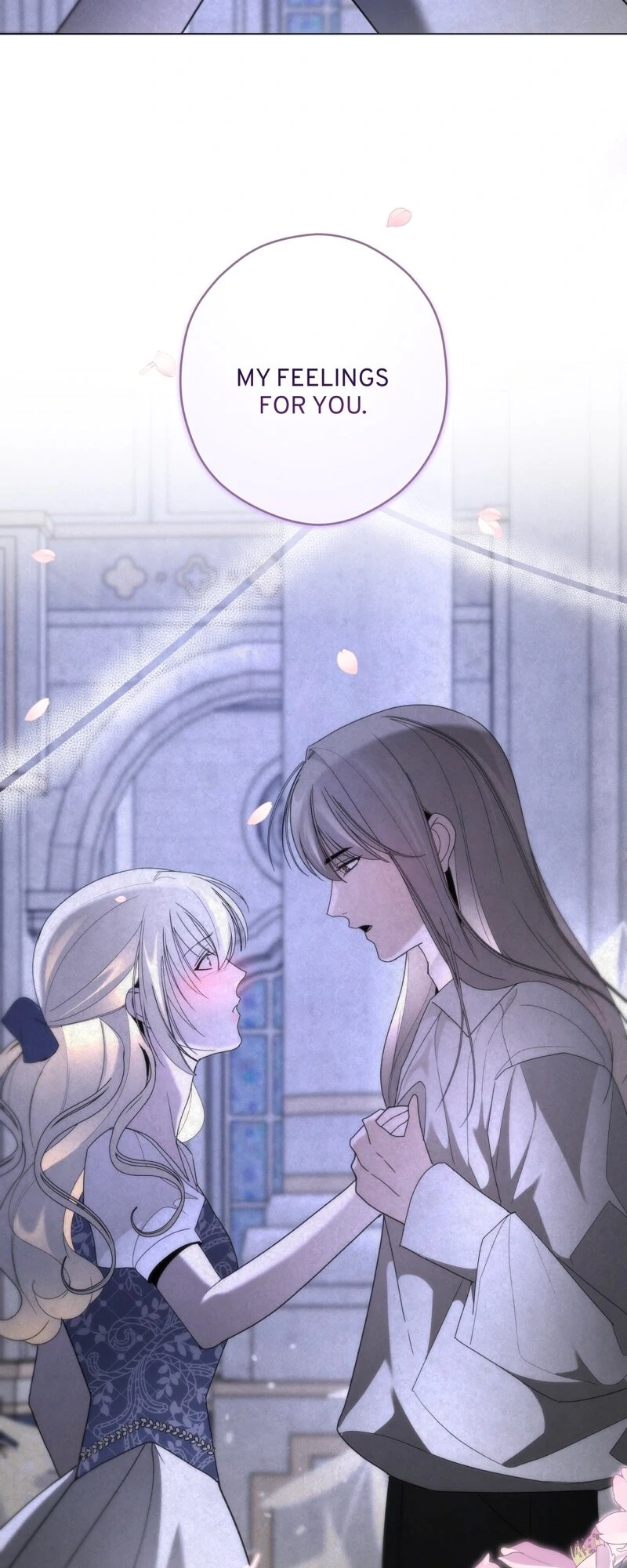 Tempting My Salvation Chapter 47 - page 55