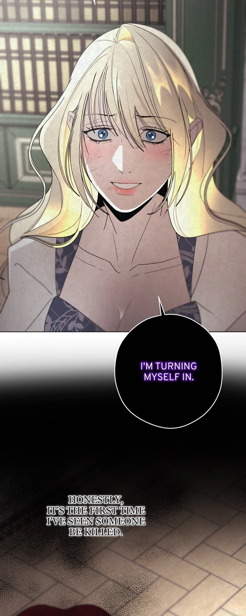 Tempting My Salvation Chapter 47 - page 6