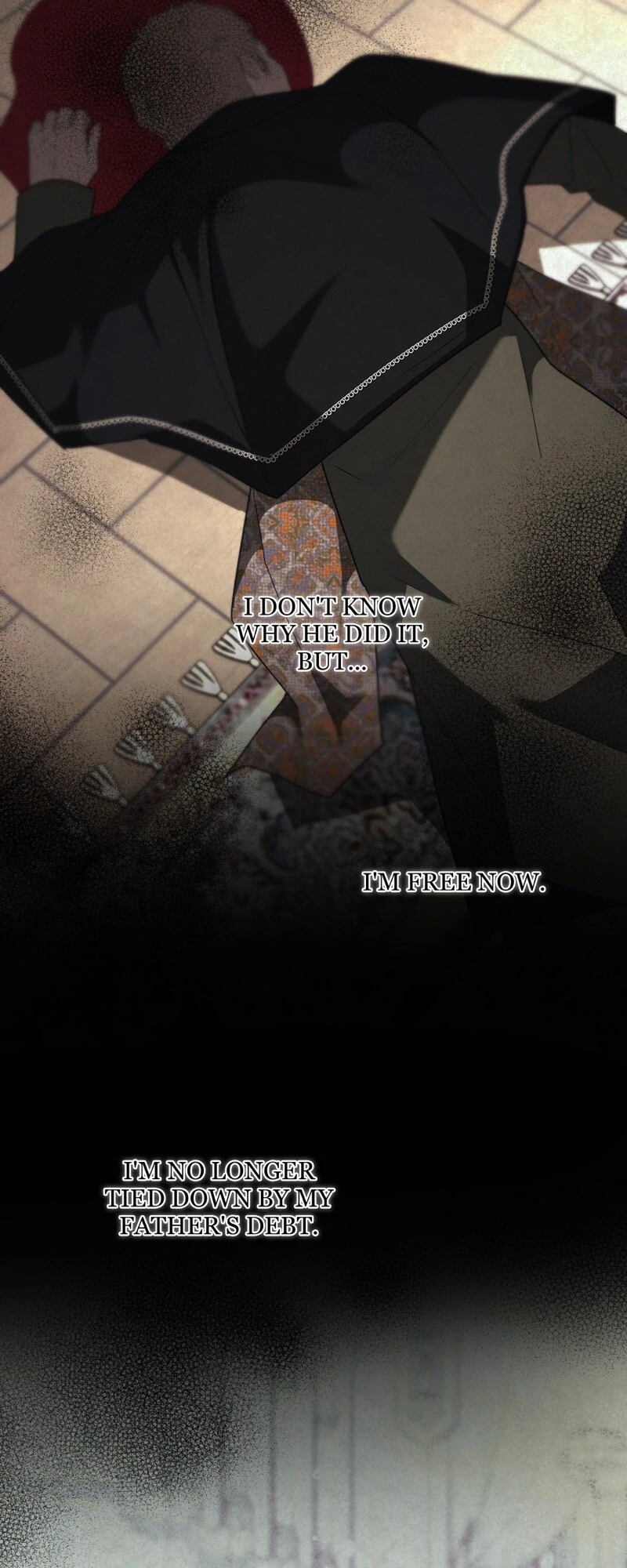 Tempting My Salvation Chapter 47 - page 7