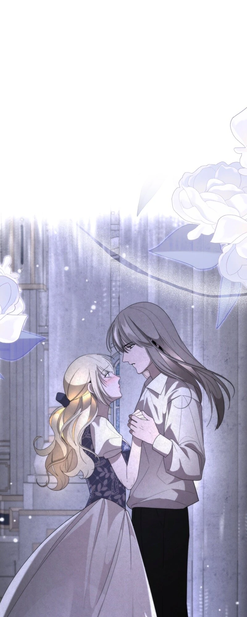 Tempting My Salvation Chapter 48 - page 1