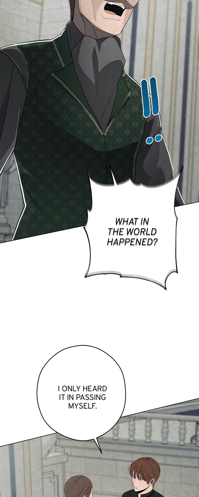Tempting My Salvation Chapter 48 - page 14