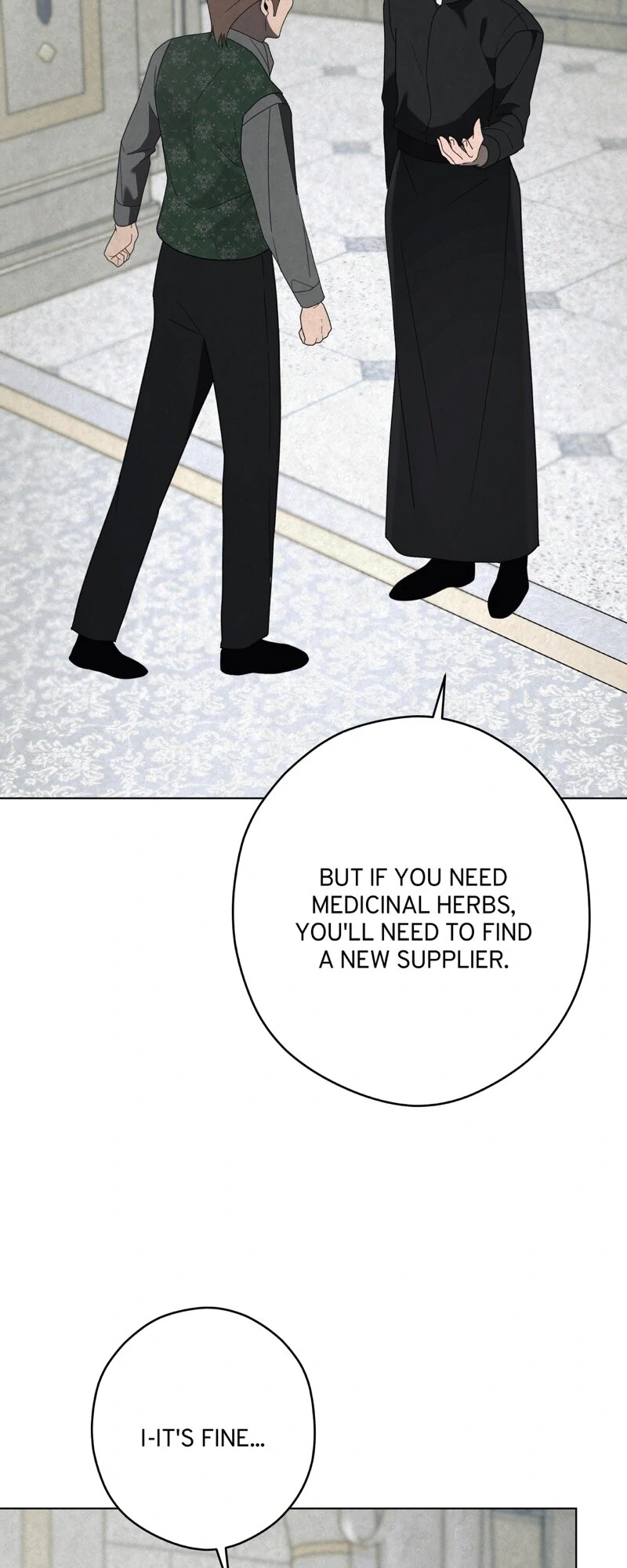 Tempting My Salvation Chapter 48 - page 15