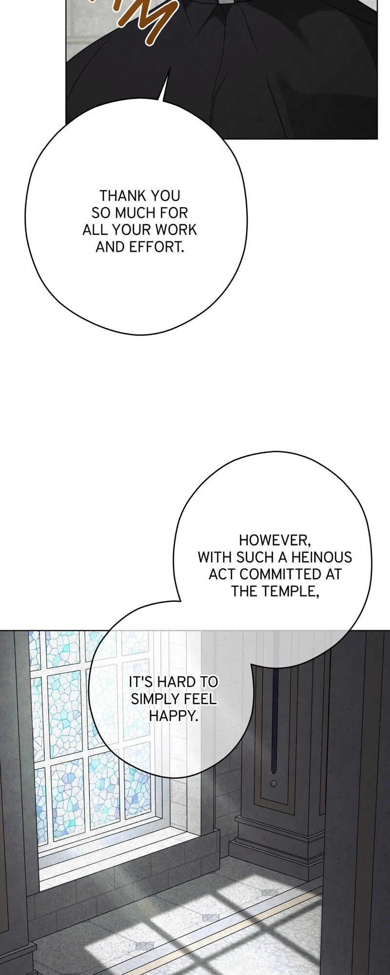 Tempting My Salvation Chapter 48 - page 18