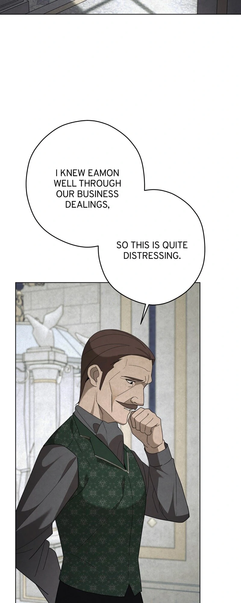 Tempting My Salvation Chapter 48 - page 19