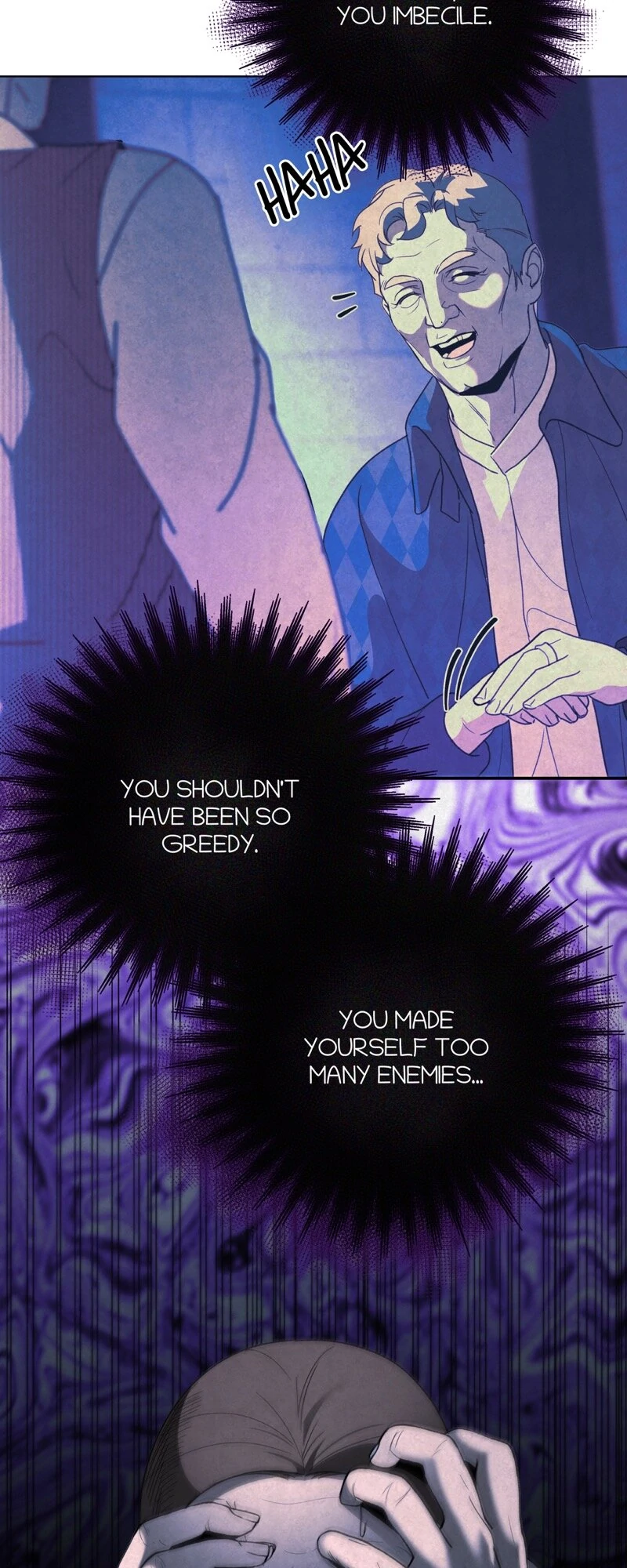 Tempting My Salvation Chapter 48 - page 23