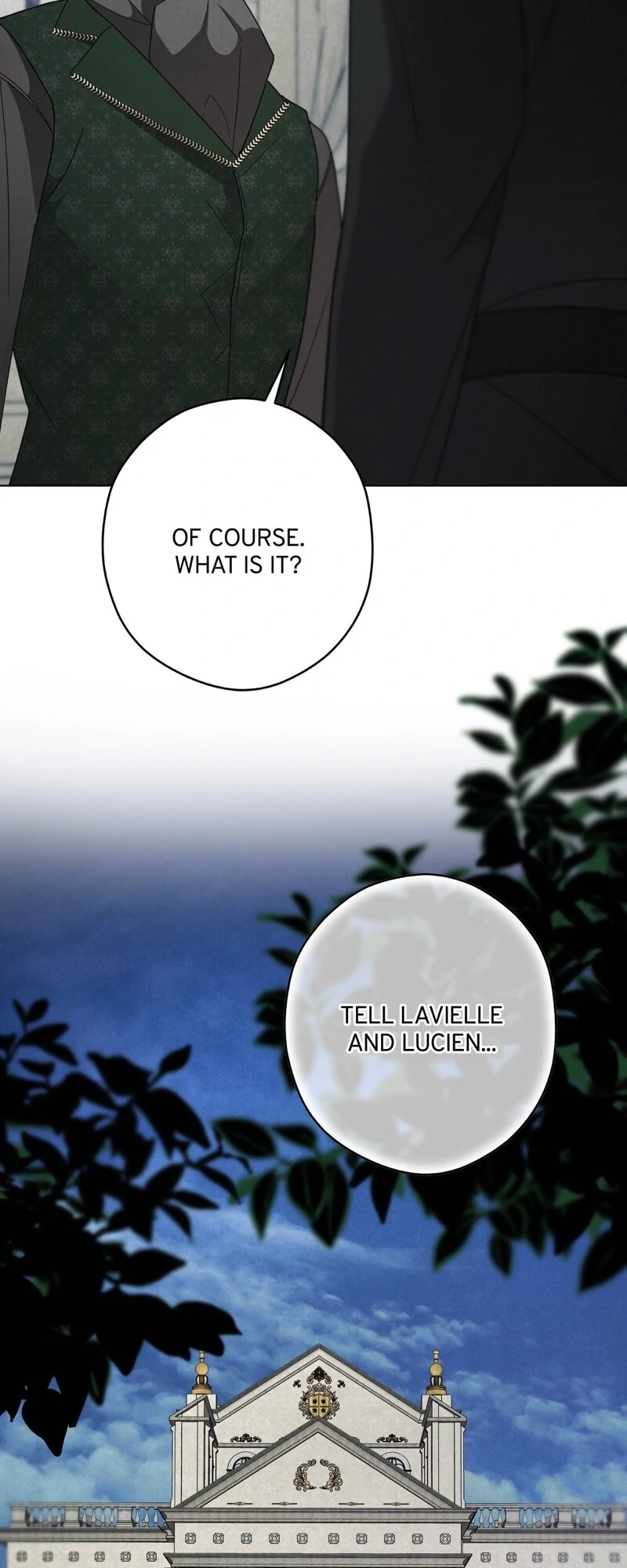 Tempting My Salvation Chapter 48 - page 27